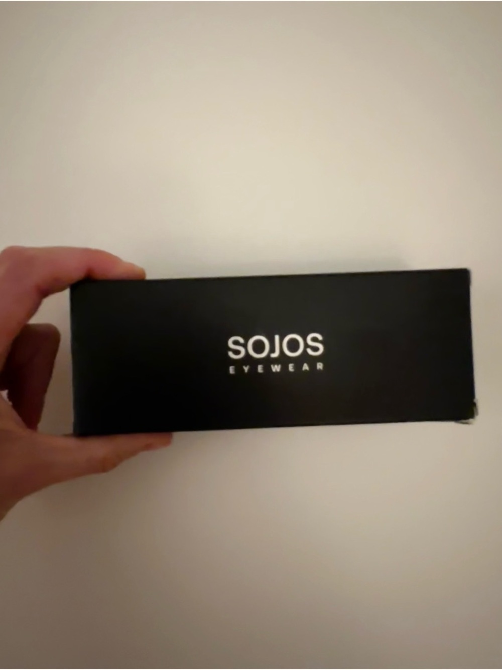 Sojos Eyewear Black Frame Sunglasses with Amber Lenses - Picture 7 of 7